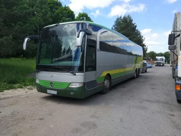 Mercedes Benz Travego 02