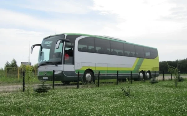 Mercedes Benz Travego 03