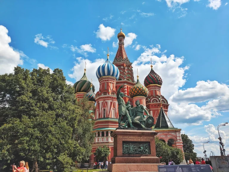 Московский Кремль