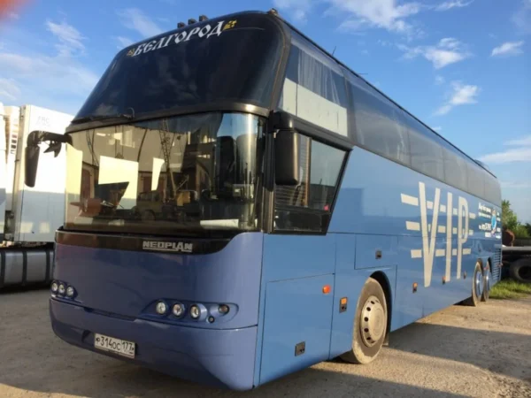 Neoplan 51seat 04